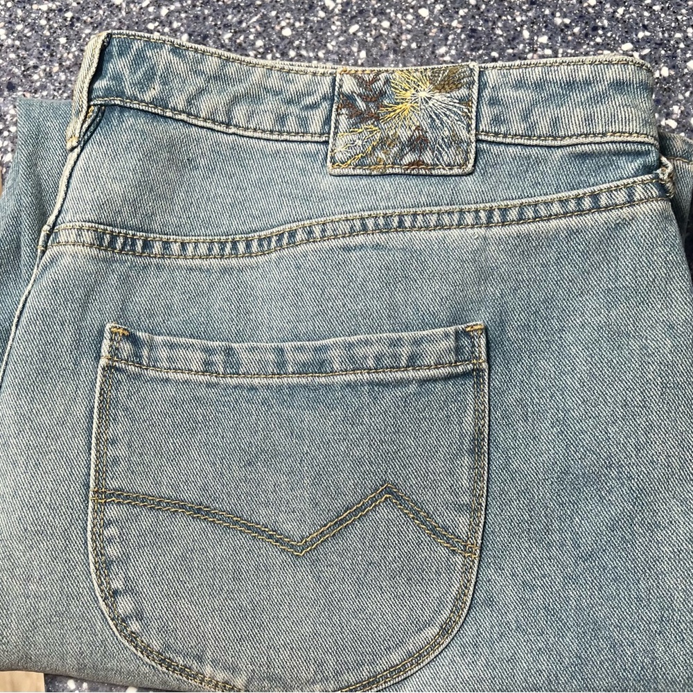 Stylish Blue Denim Jeans